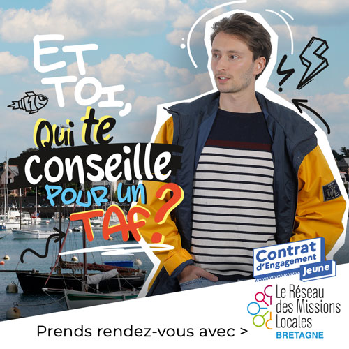 Et oi, qui te conseille pour un taf ?