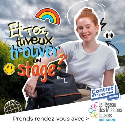 Et oi, qui te conseille pour un stage ?